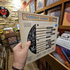 Alternative view of Various Artists – Goodbye Sandra (Zimbabweans Volume 2)