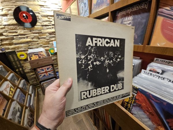 Bim Sherman – African Rubber Dub