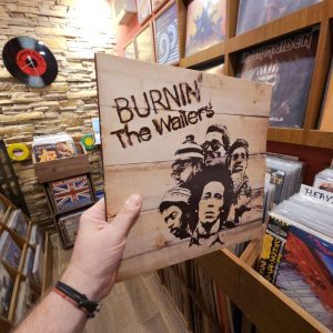 The Wailers – Burnin'