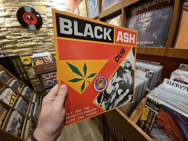Sly & The Revolutionaries With Jah Thomas – Black Ash Dub