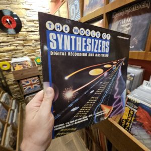 Nova – The World Of Synthesizers