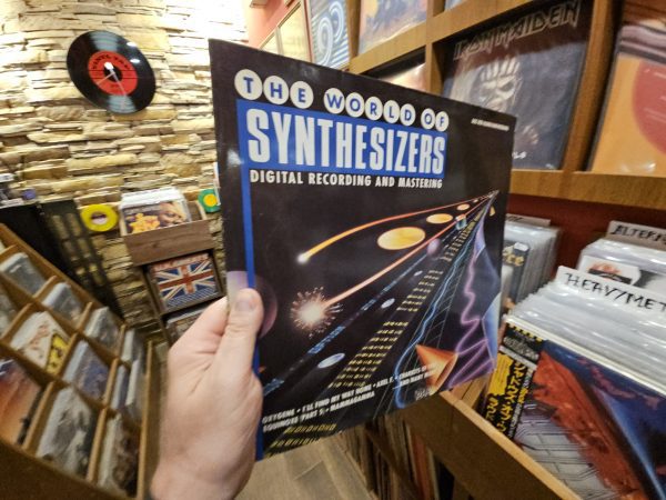 Nova – The World Of Synthesizers