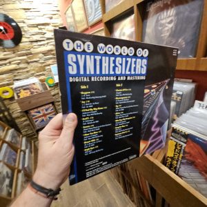 Alternative view of Nova – The World Of Synthesizers