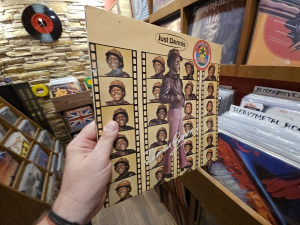 Dennis Brown – Just Dennis