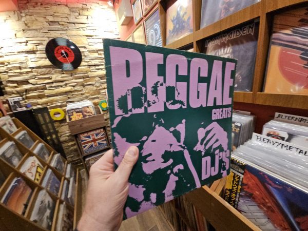 Various Artists – Reggae Greats DJ's