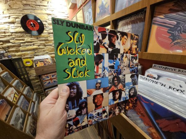 Sly Dunbar – Sly Wicked And Slick