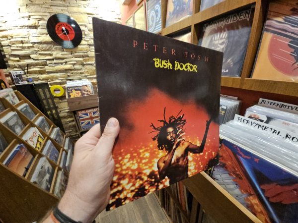 Peter Tosh – Bush Doctor
