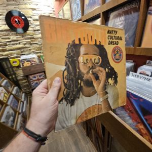 Big Youth – Natty Cultural Dread
