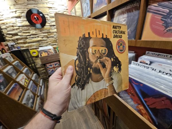 Big Youth – Natty Cultural Dread