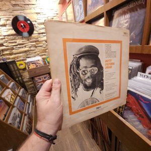 Alternative view of Big Youth – Natty Cultural Dread