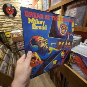 Mikey Dread – Dread At The Controls