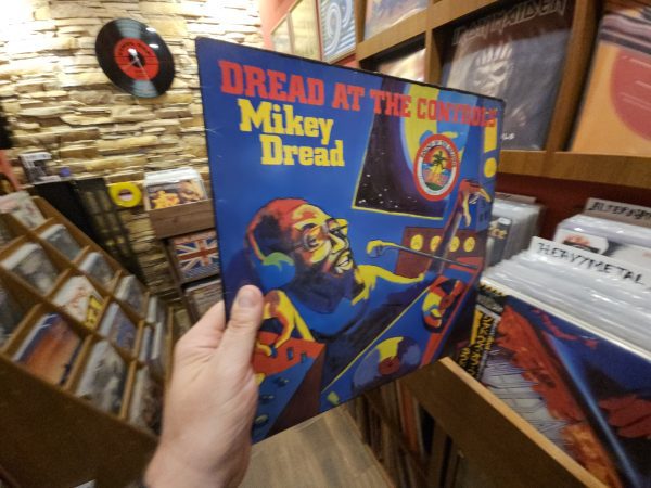 Mikey Dread – Dread At The Controls