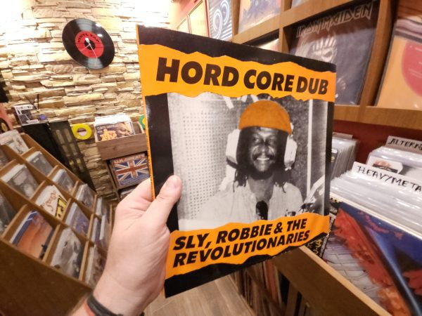 Sly, Robbie & The Revolutionaries – Hord Core Dub