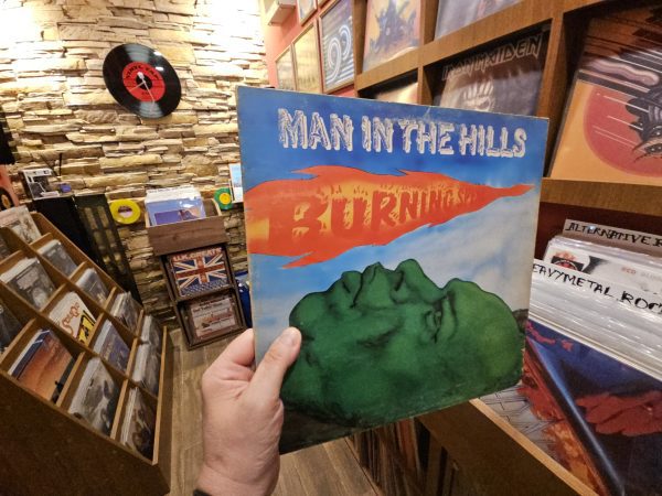 Burning Spear – Man In The Hills
