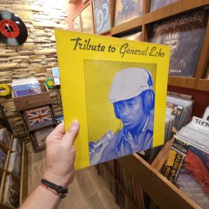 General Echo – Tribute To General Echo