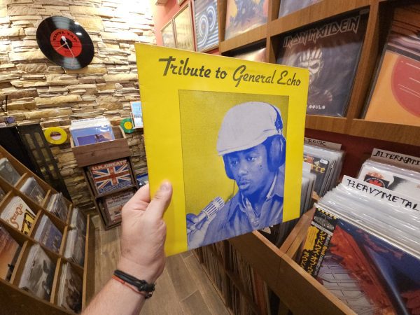 General Echo – Tribute To General Echo