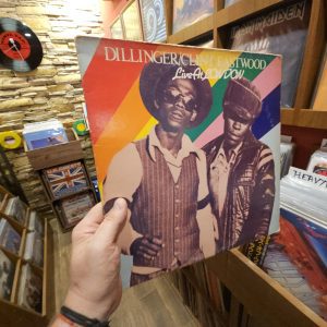 Dillinger / Clint Eastwood – Live At London