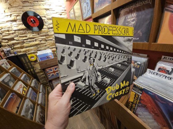 Mad Professor – Dub Me Crazy !!