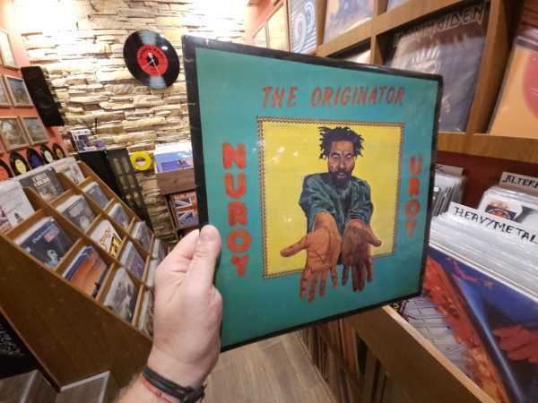 Nuroy & Uroy – The Originator