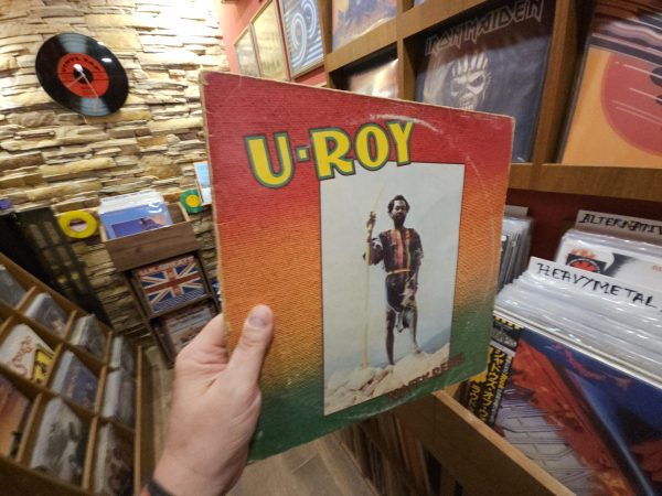 U-Roy – Natty Rebel