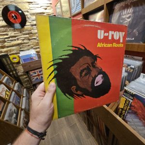 U-Roy – African Roots