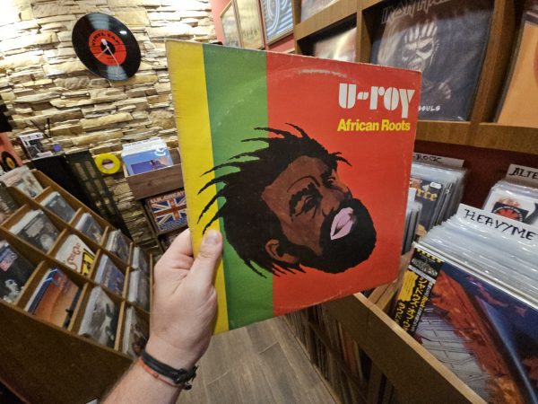 U-Roy – African Roots