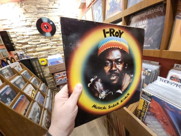 I-Roy – Musical Shark Attack