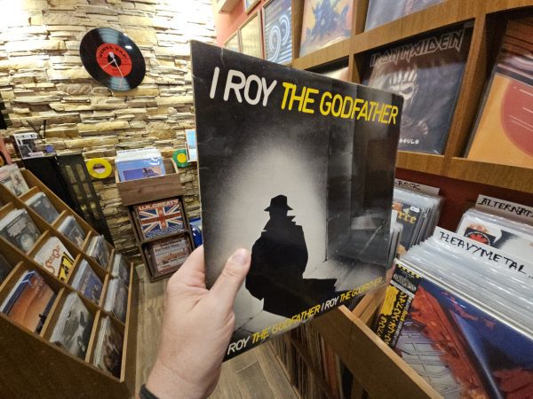 I Roy – The Godfather