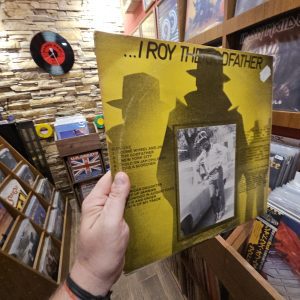 Alternative view of I Roy – The Godfather