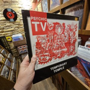 Psychic TV – Temporary Temple