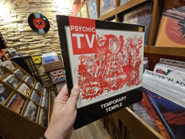 Psychic TV – Temporary Temple