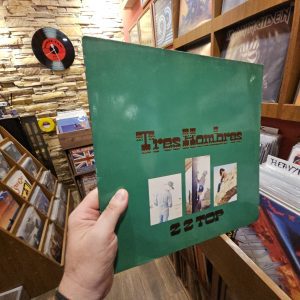 ZZ Top – Tres Hombres