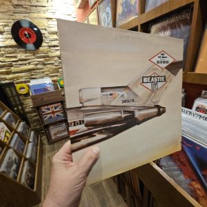 Beastie Boys – Licensed To Ill