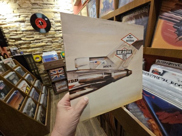 Beastie Boys – Licensed To Ill