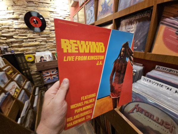 Various Artists – Rewind: Live From Kingston J.A