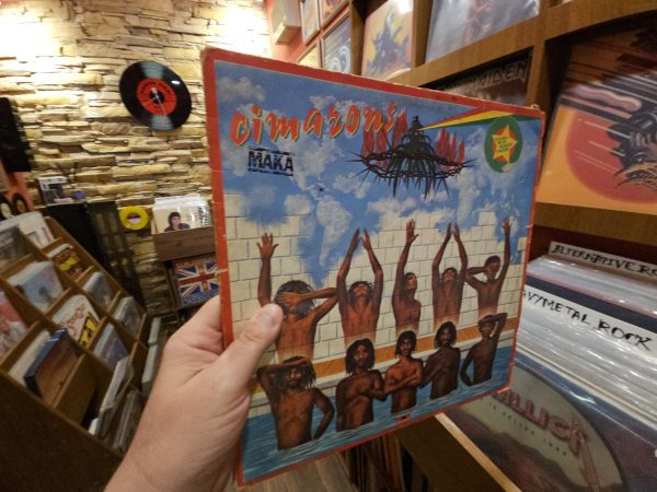 Cimarons – Maka
