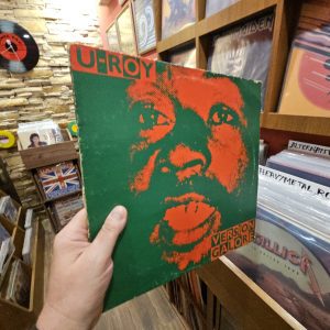 U-Roy – Version Galore