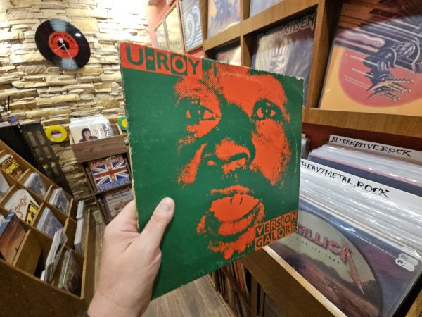 U-Roy – Version Galore