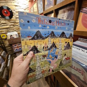 Talking Heads – Little Creatures