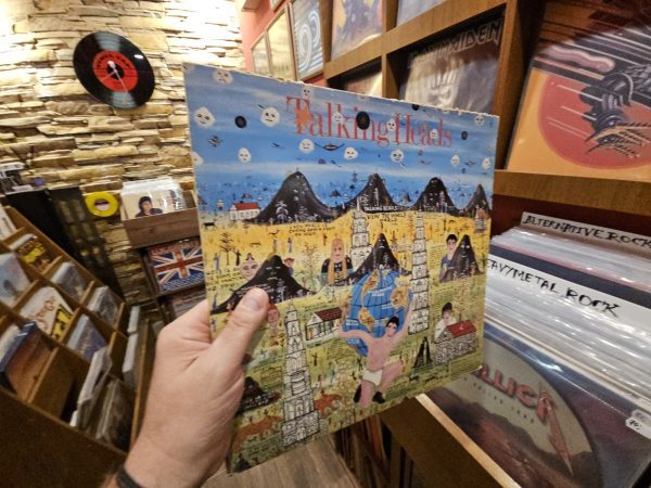 Talking Heads – Little Creatures