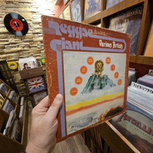 Various Artists – Reggae Giant