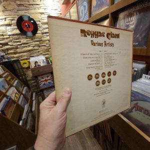 Alternative view of Various Artists – Reggae Giant