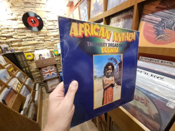 Mikey Dread – African Anthem (The Mikey Dread Show Dubwise)