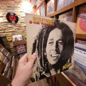 Bob Marley & The Wailers – Kaya