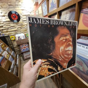 James Brown – ...Live Hot On The One