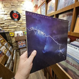 Dire Straits – Love Over Gold