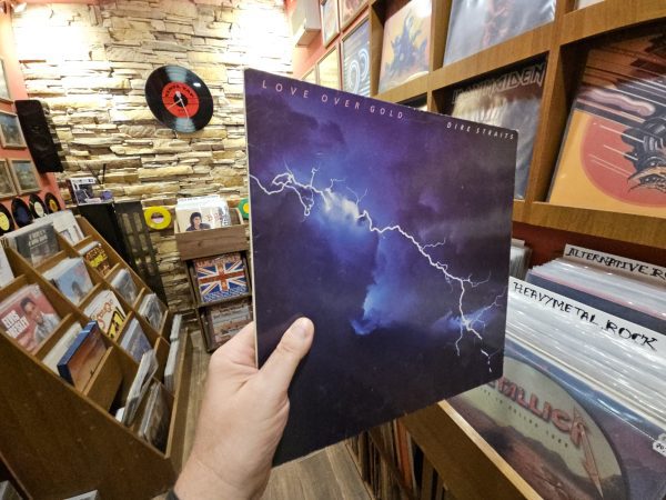 Dire Straits – Love Over Gold