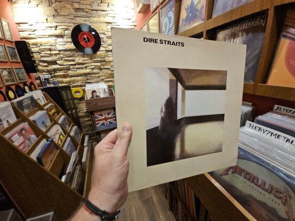 Dire Straits – Dire Straits