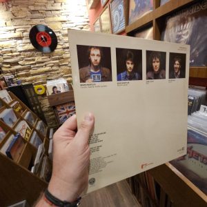 Alternative view of Dire Straits – Dire Straits