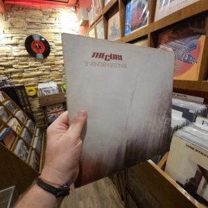 The Cure – Seventeen Seconds